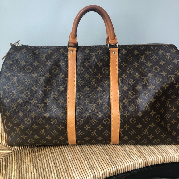 Louis Vuitton 55 Duffle Bag Dimensions For Women's Paul Smith